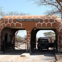 Samburu National Reserve